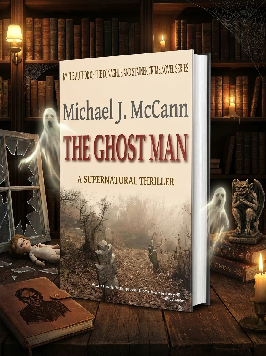 The Ghost Man (Revised)
