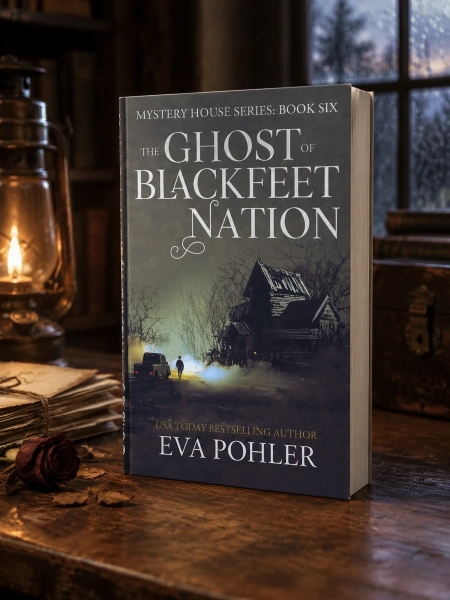 The Ghost of Blackfeet Nation