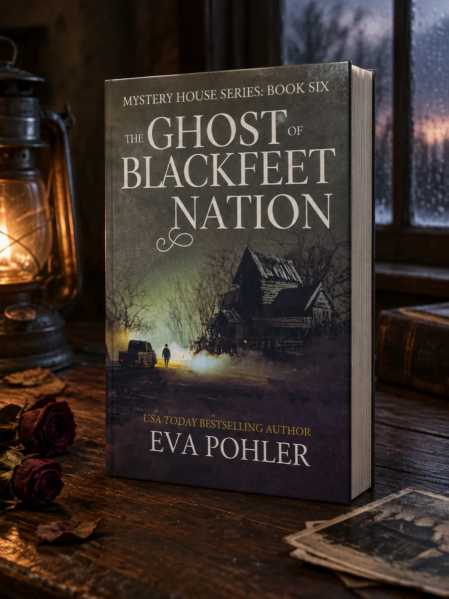 The Ghost of Blackfeet Nation