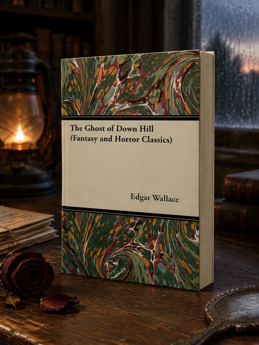 The Ghost of Down Hill (Fantasy and Horror Classics)