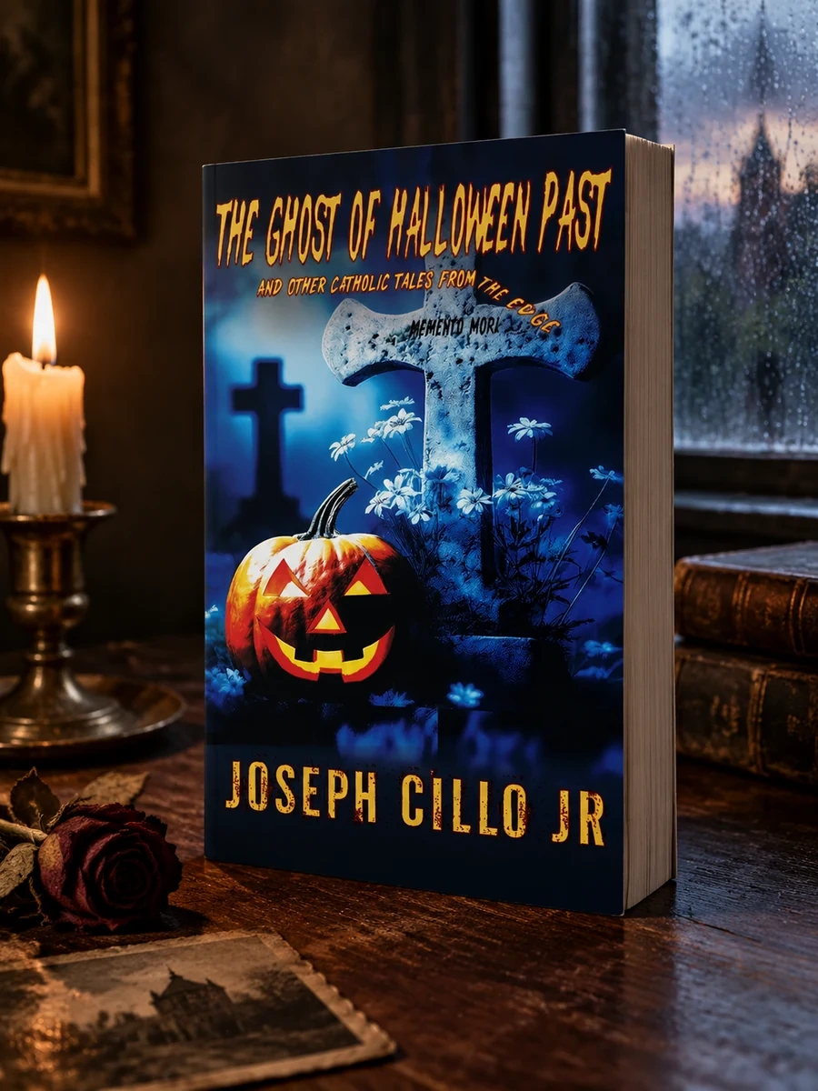 The Ghost of Halloween Past and Other Catholic Tales from the Edge