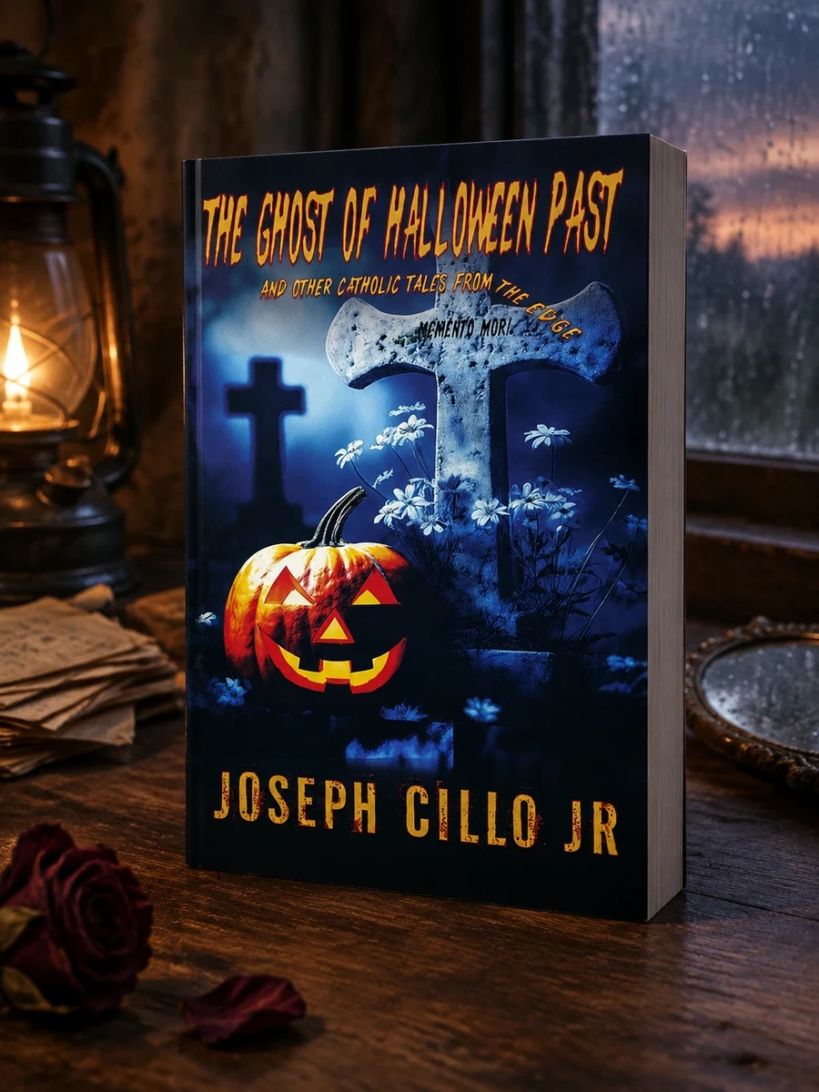 The Ghost of Halloween Past and Other Catholic Tales from the Edge