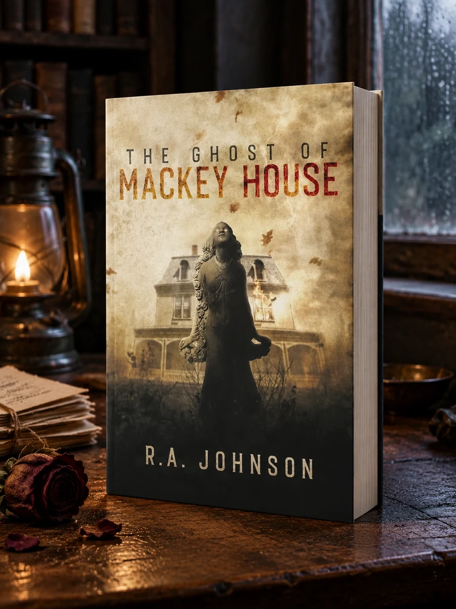 The Ghost of Mackey House
