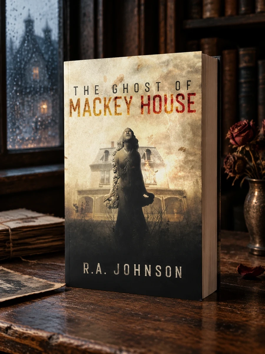 The Ghost of Mackey House