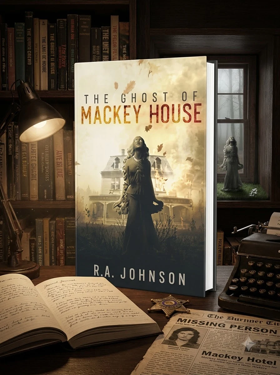 The Ghost of Mackey House