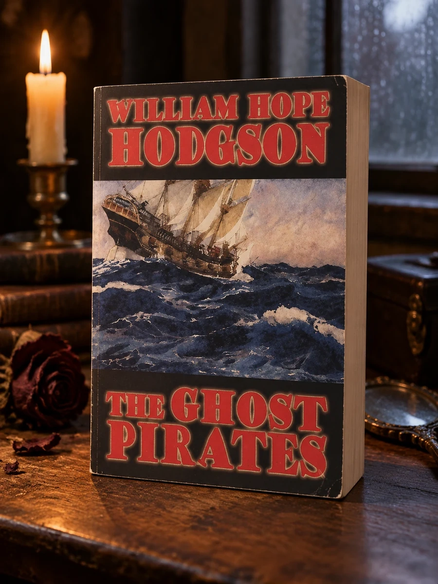 The Ghost Pirates