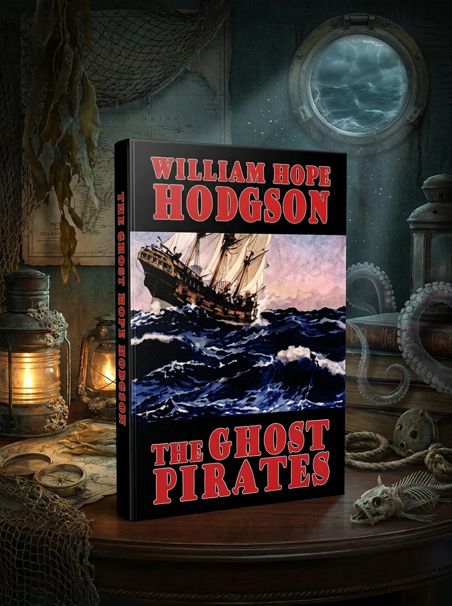 The Ghost Pirates