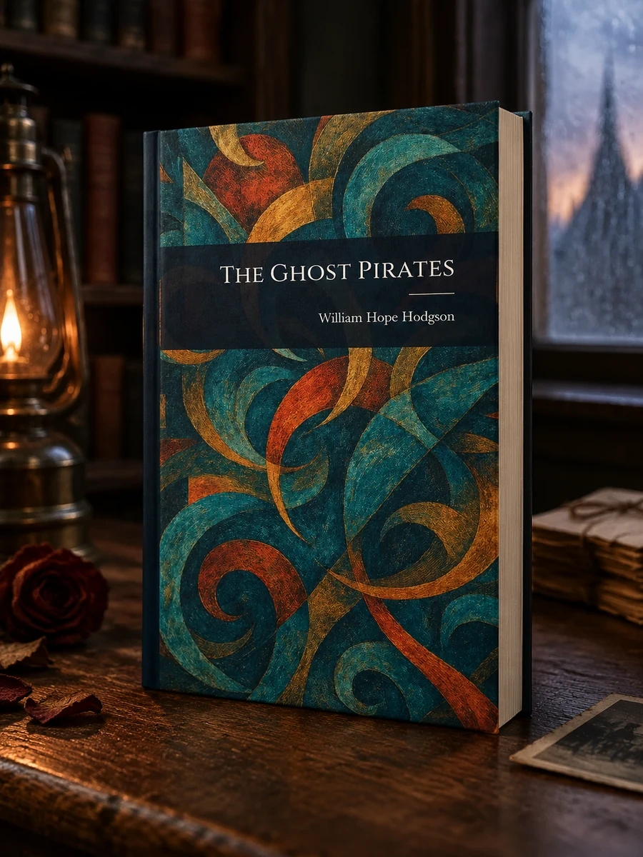 The Ghost Pirates