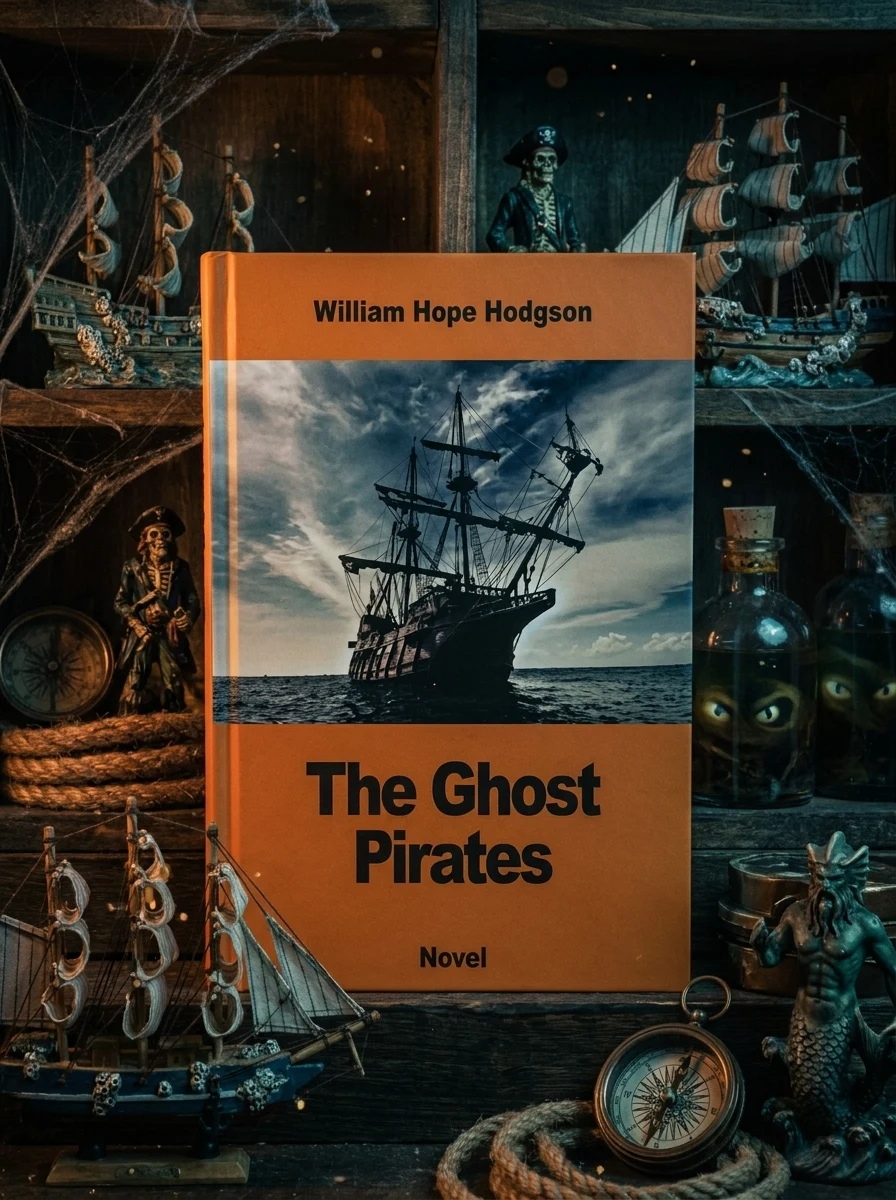 The Ghost Pirates