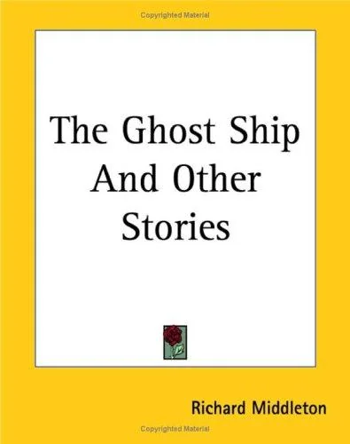 The Ghost Ship And Other Stories — Horror Fiction