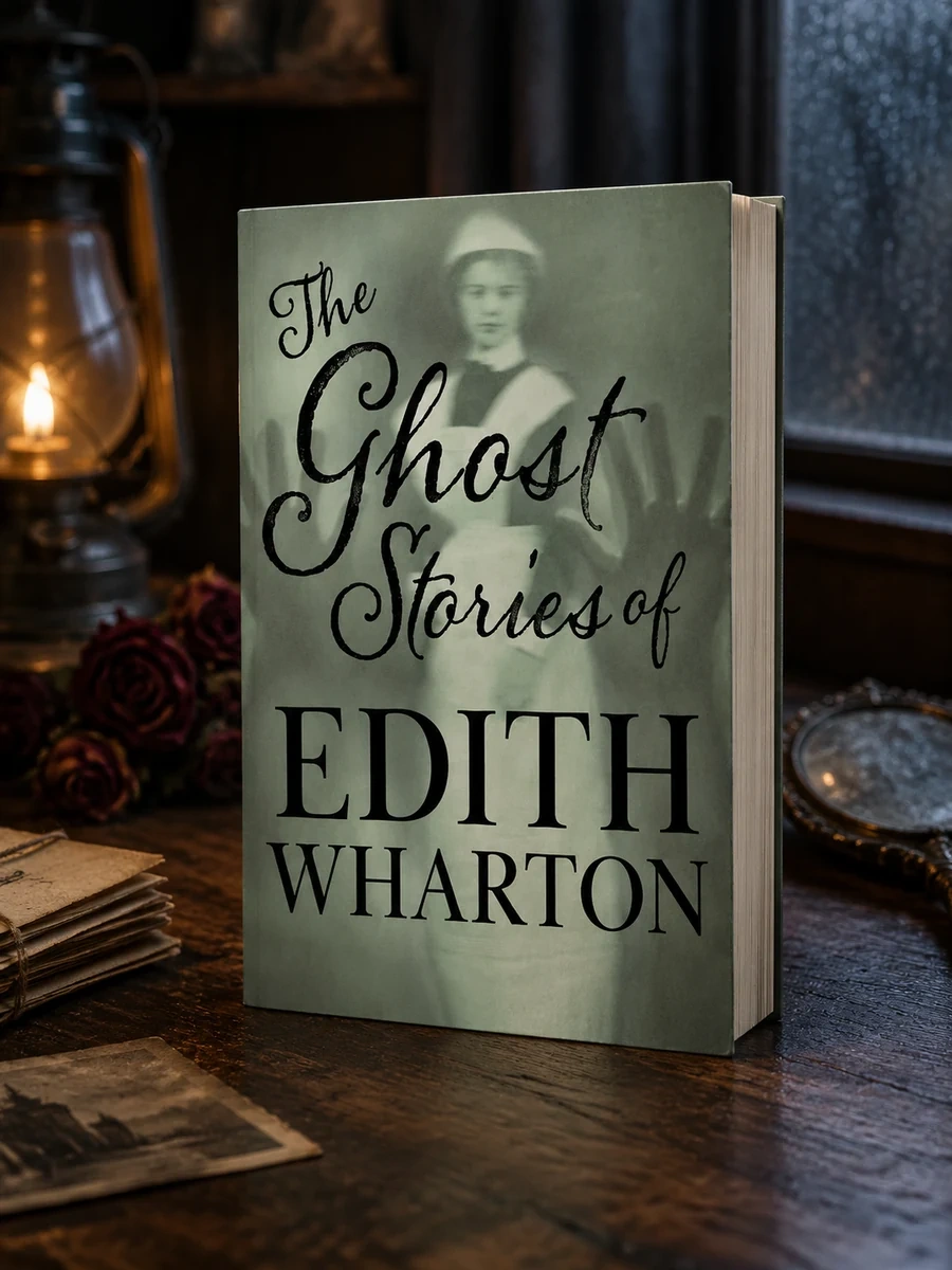 The Ghost Stories of Edith Wharton