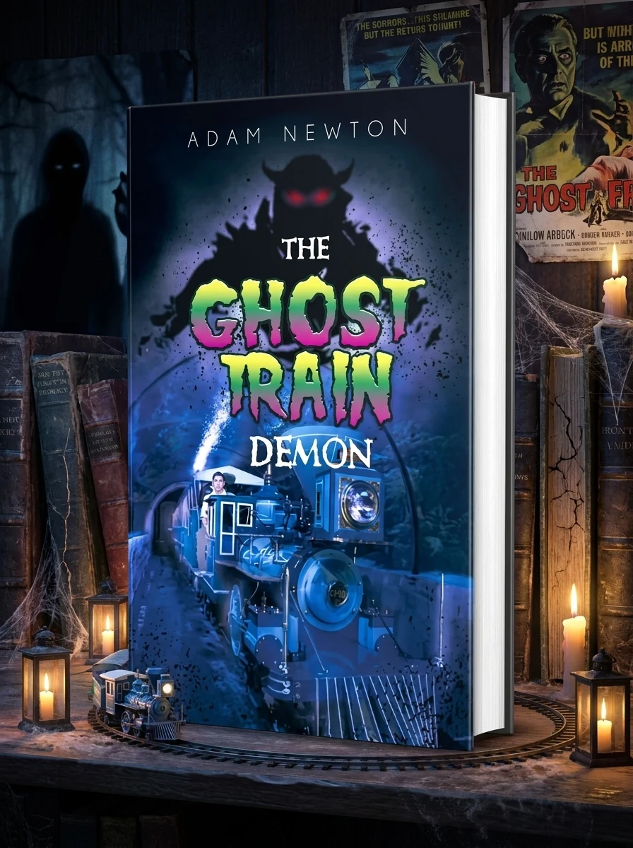 The Ghost Train Demon