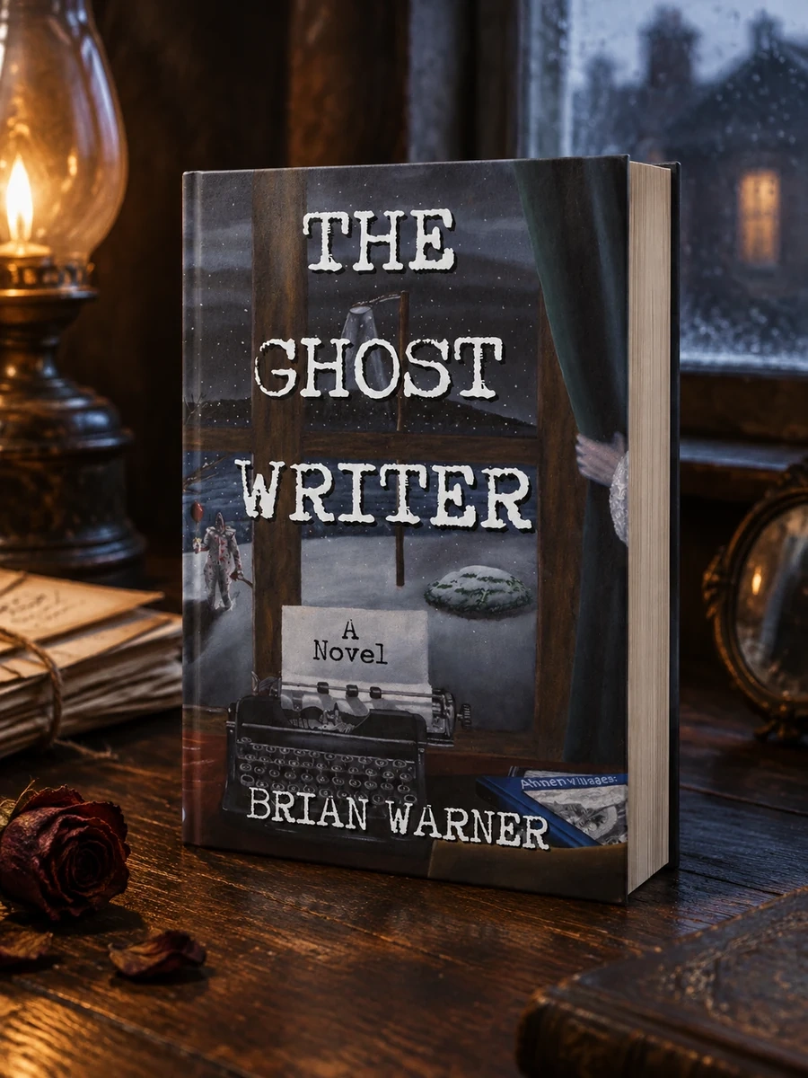 The Ghost Writer