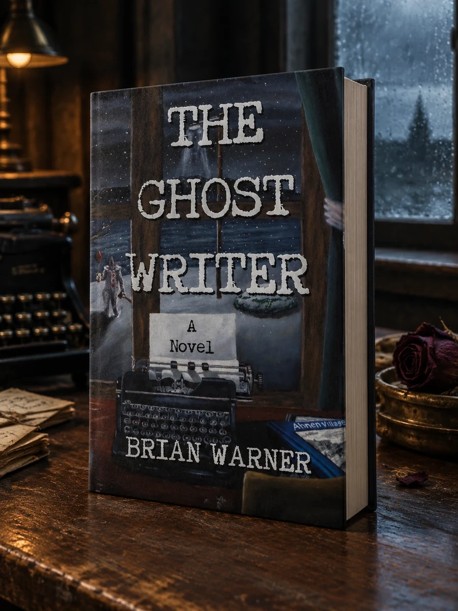 The Ghost Writer