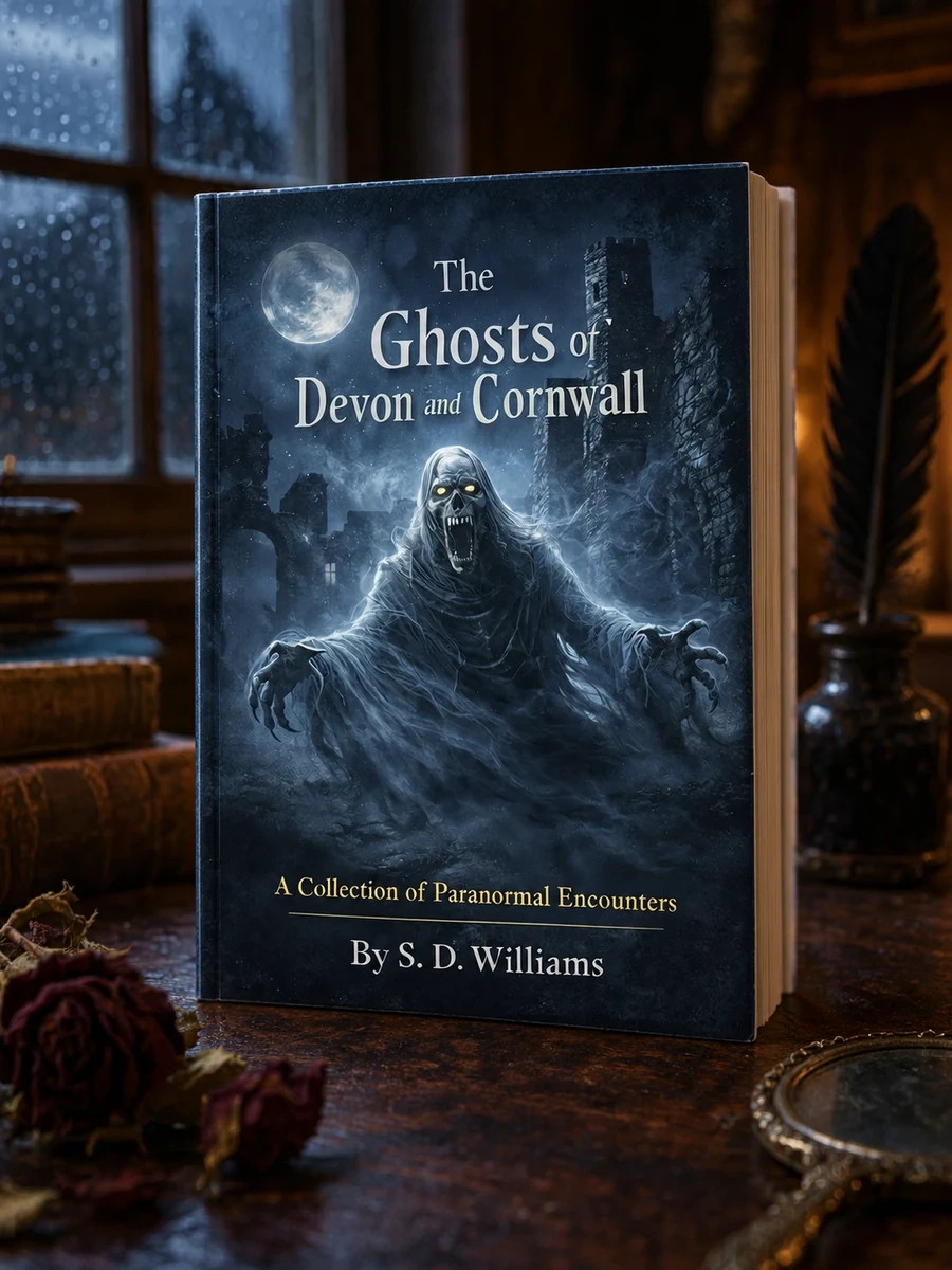 The Ghosts Of Devon and Cornwall: A Collection Of Paranormal Encounters