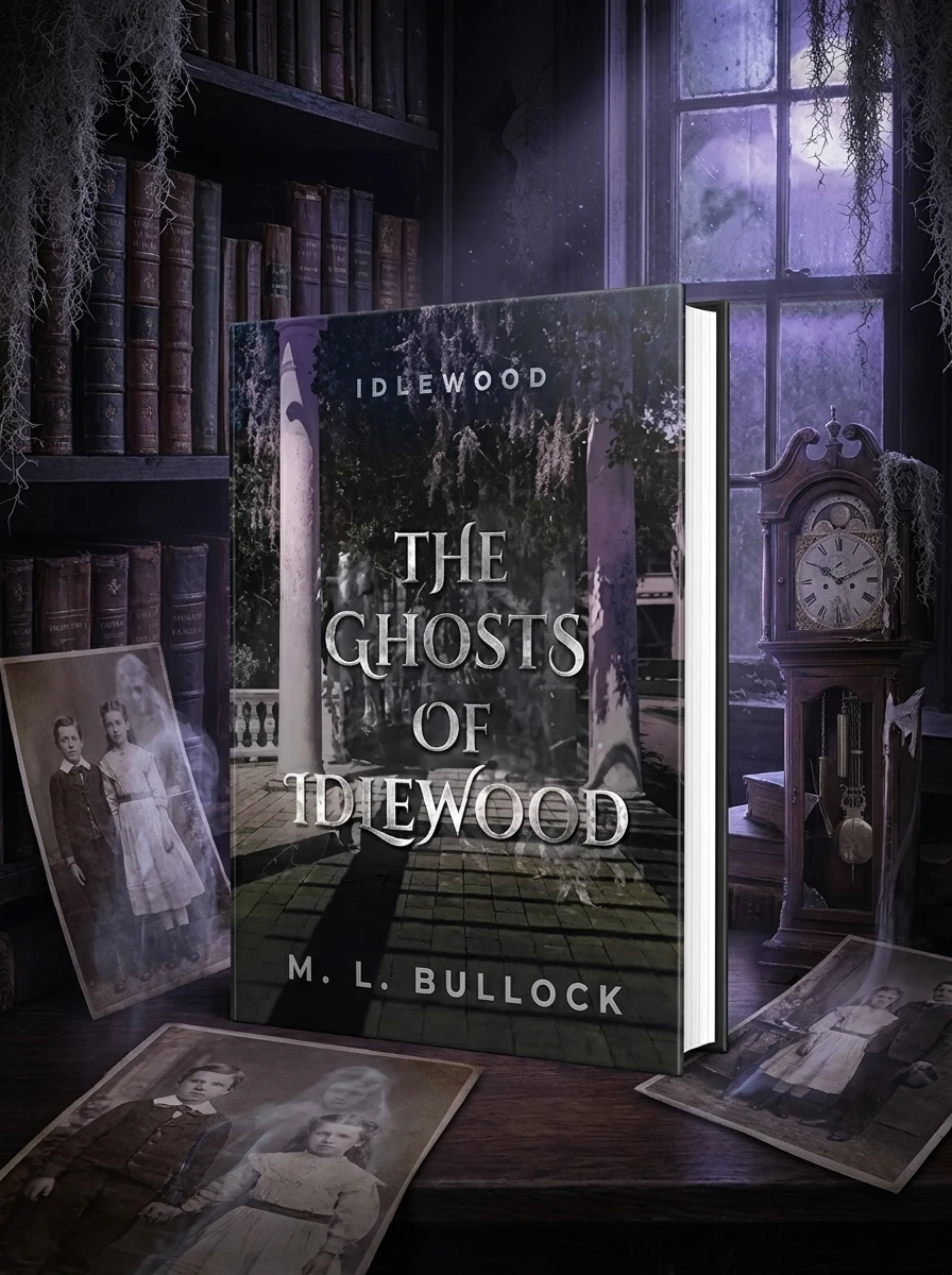The Ghosts of Idlewood