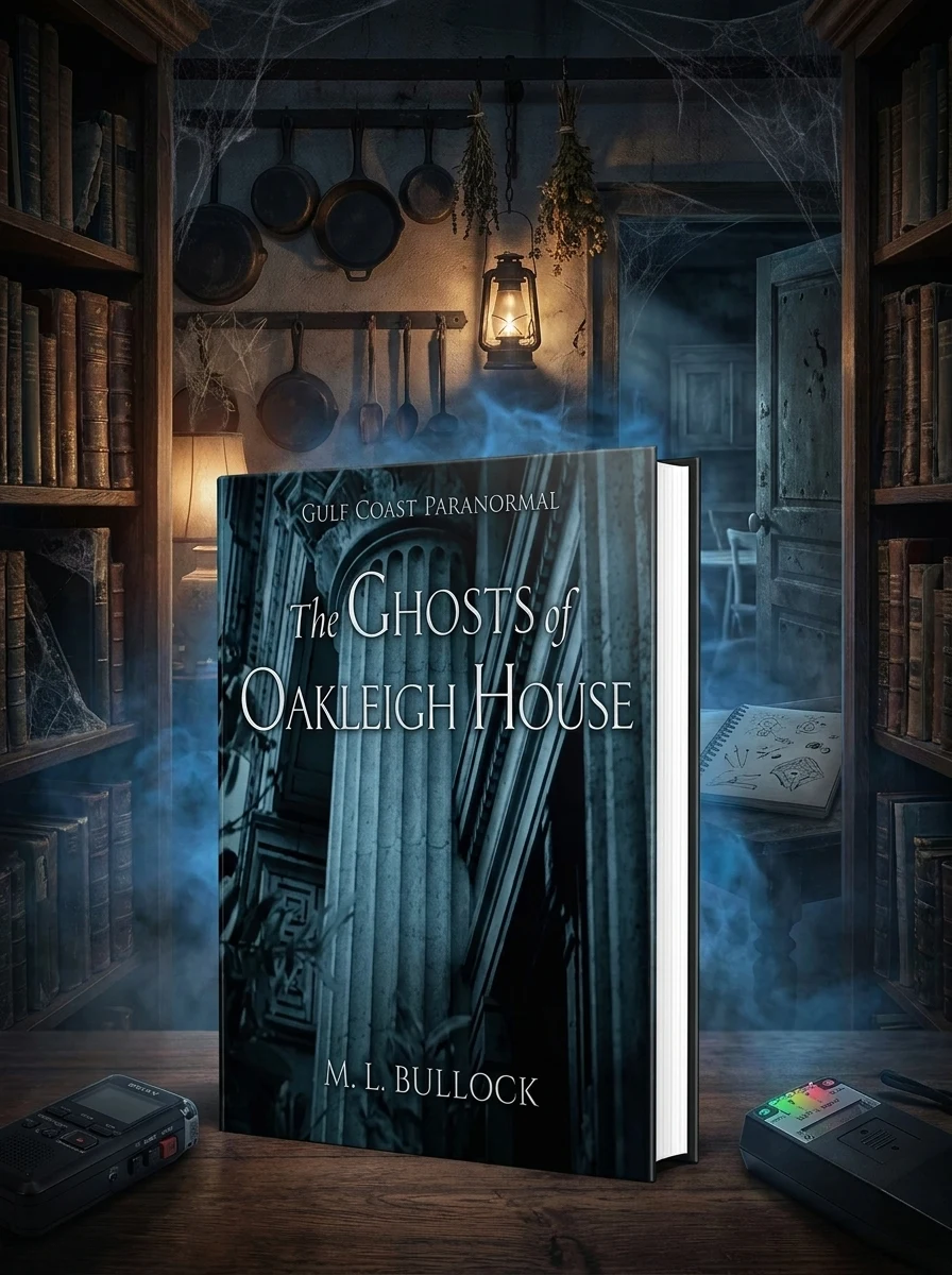 The Ghosts of Oakleigh House