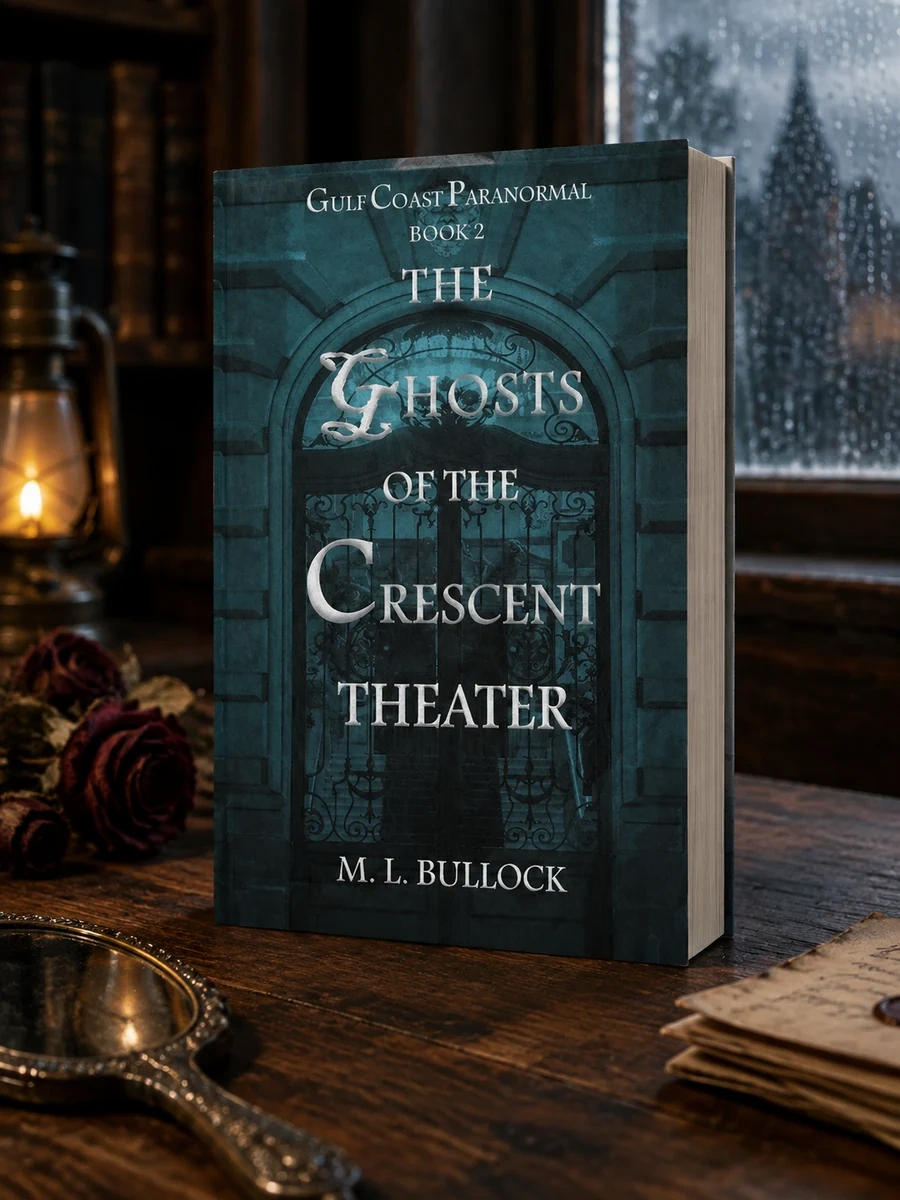 The Ghosts of the Crescent Theater