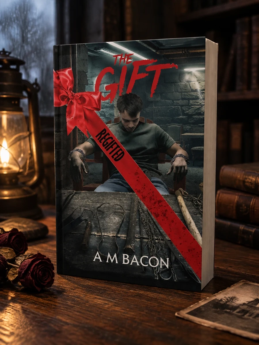 The Gift: Regifted- A Return To An Extreme Horror Novella