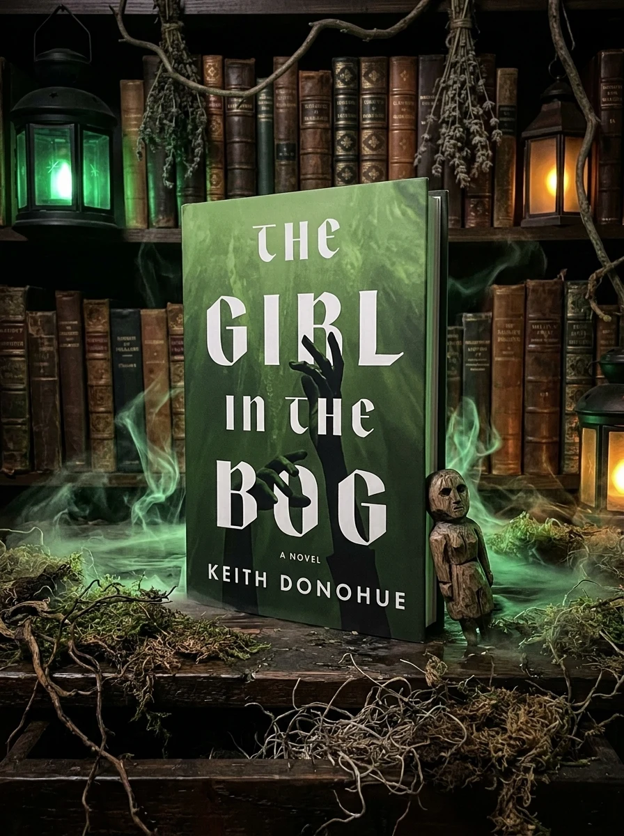 The Girl in the Bog