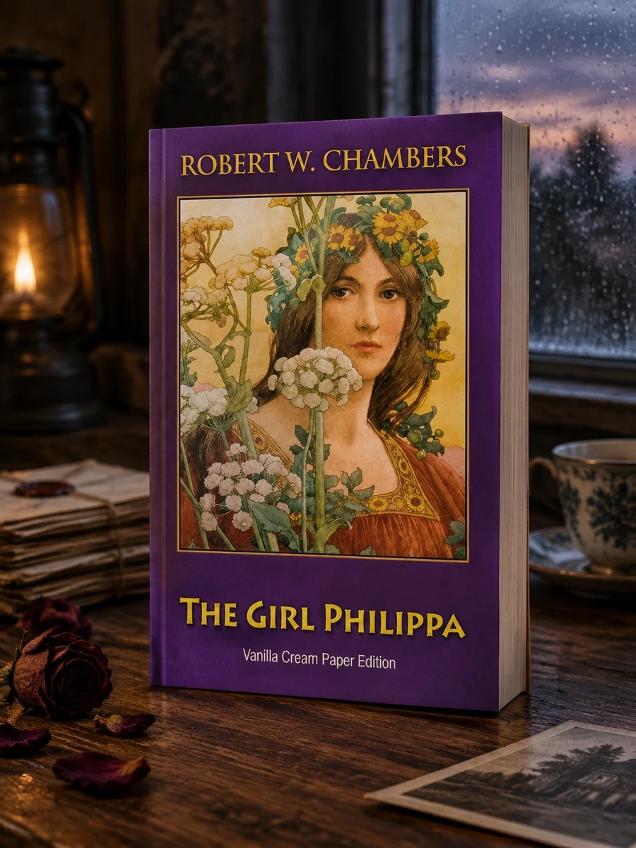 The Girl Philippa