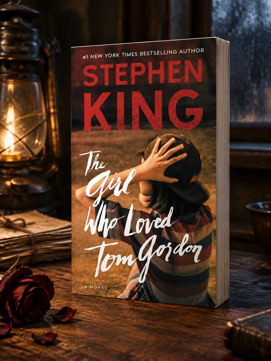 The Girl Who Loved Tom Gordon