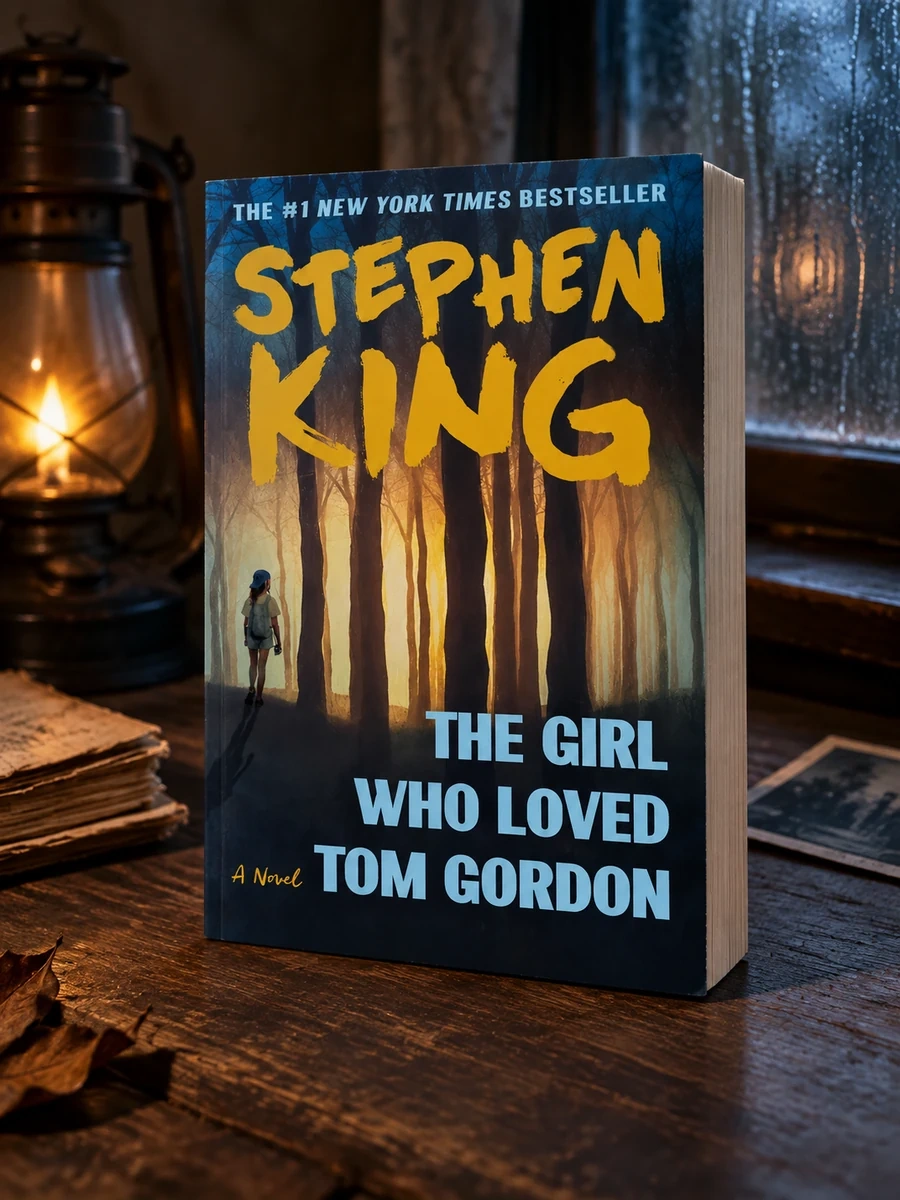 The Girl Who Loved Tom Gordon