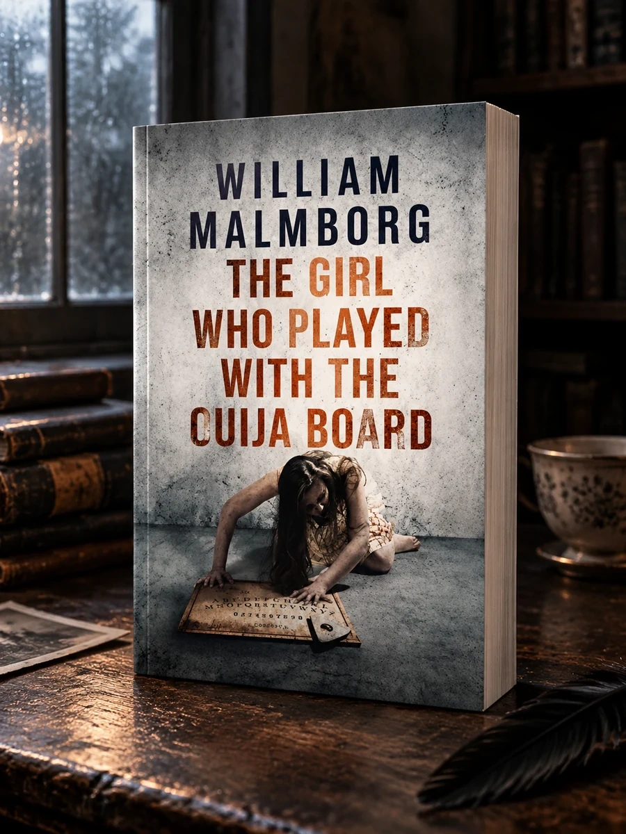 The Girl Who Played With The Ouija Board