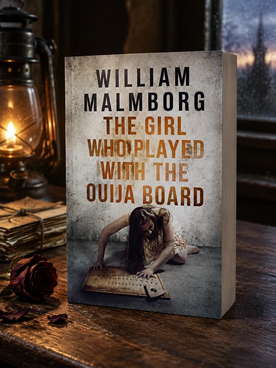 The Girl Who Played With The Ouija Board