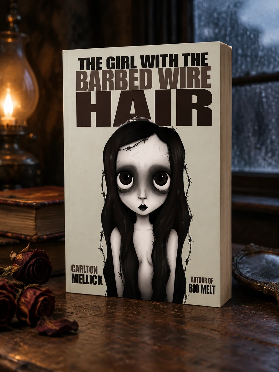 The Girl with the Barbed Wire Hair