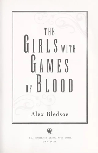 The Girls with Games of Blood