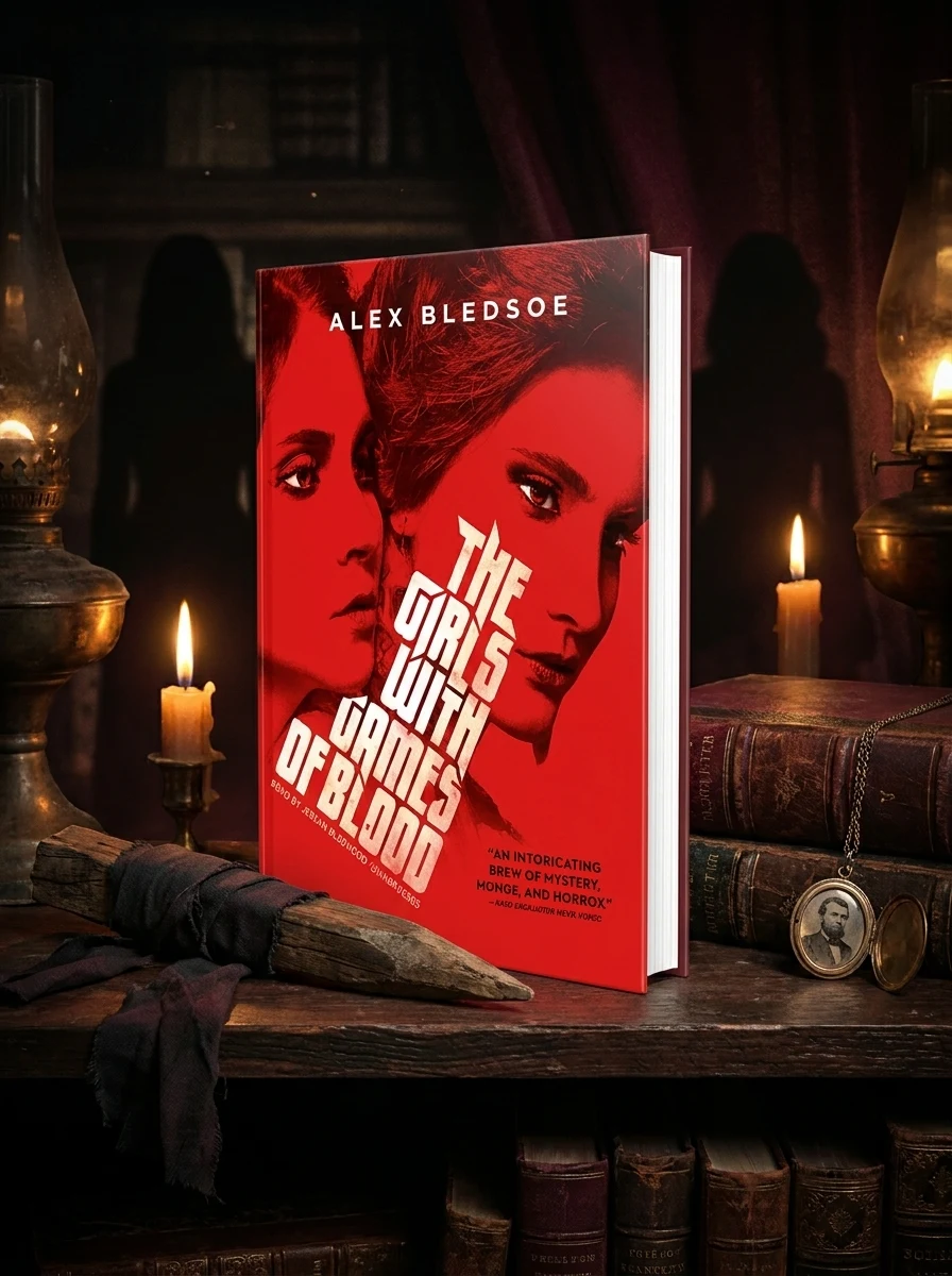 The Girls with Games of Blood