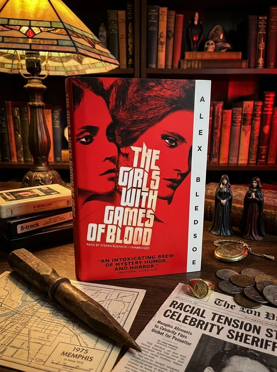 The Girls with Games of Blood