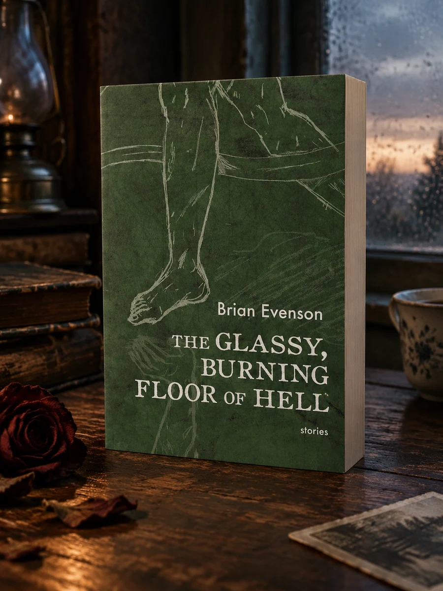 The Glassy, Burning Floor of Hell
