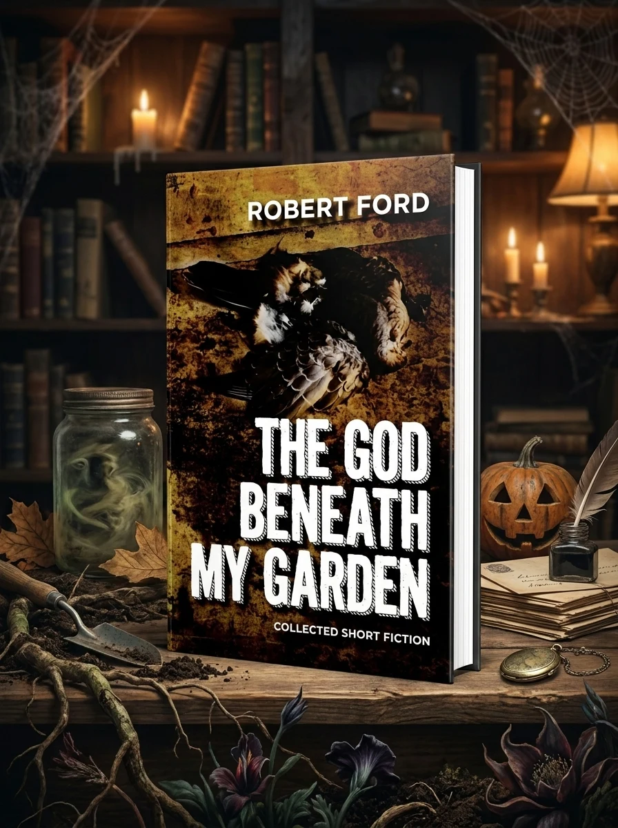 The God Beneath My Garden: Collected Short Fiction of Robert Ford
