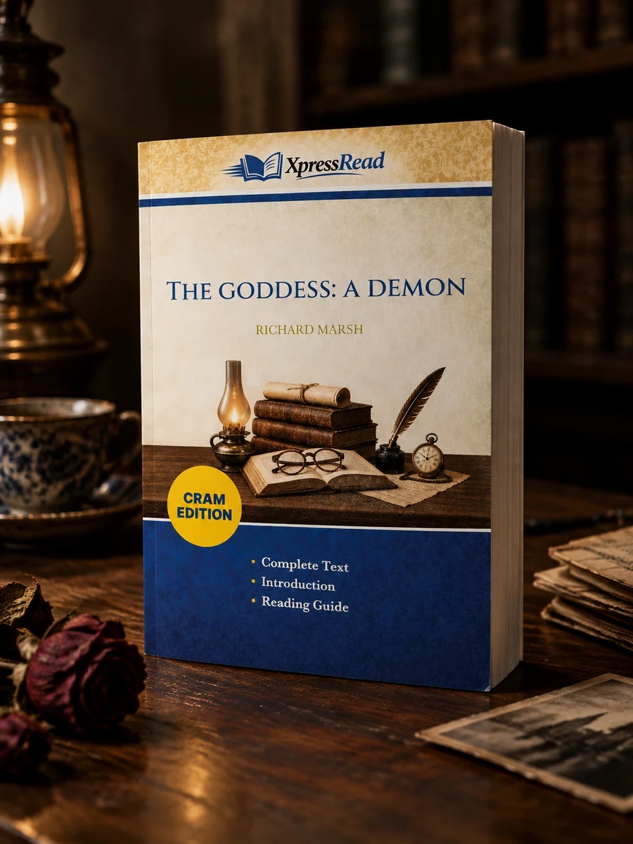 The Goddess: a Demon (Cram Edition)