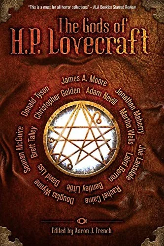 The Gods of HP Lovecraft — Horror Fiction