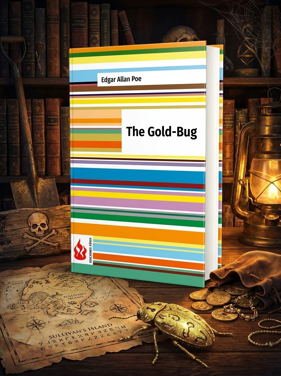 The gold bug: (low cost). limited edition
