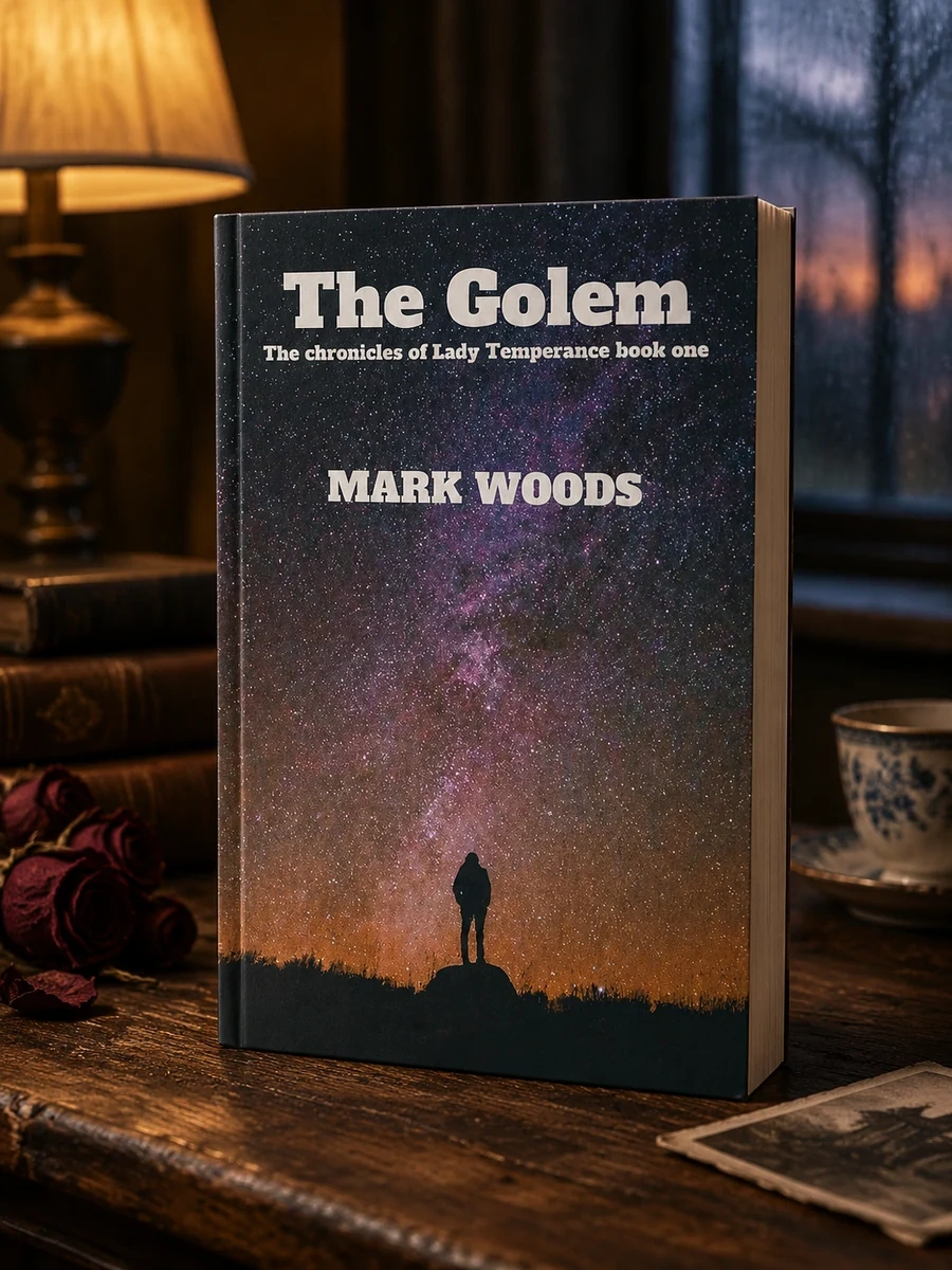 The Golem: The chronicles of Lady Temperance book one