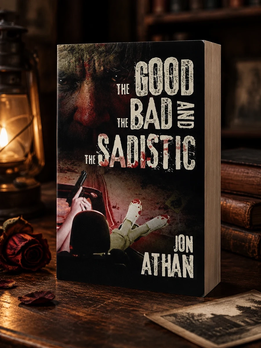 The Good, the Bad, and the Sadistic — Horror Fiction