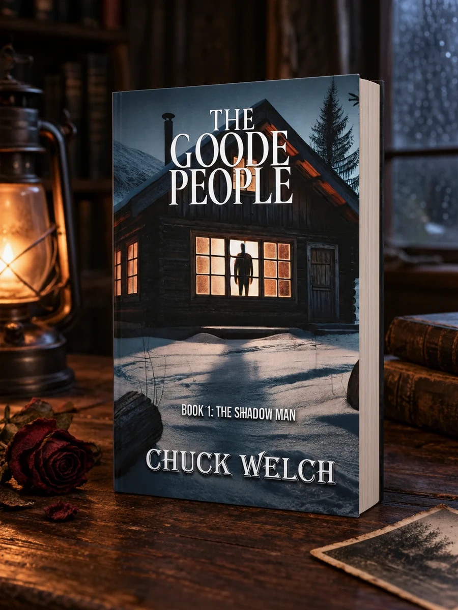 The Goode People: The Shadow Man
