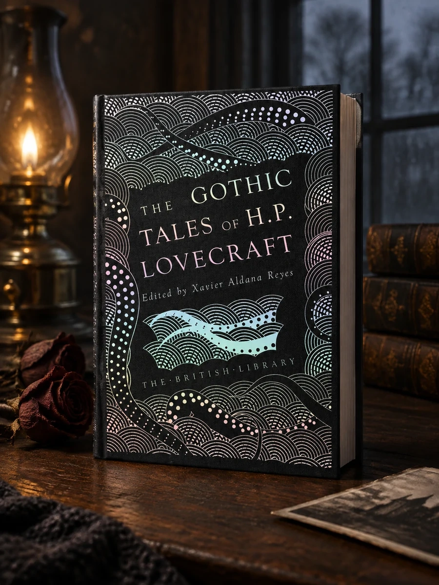 The Gothic Stories of H. P. Lovecraft
