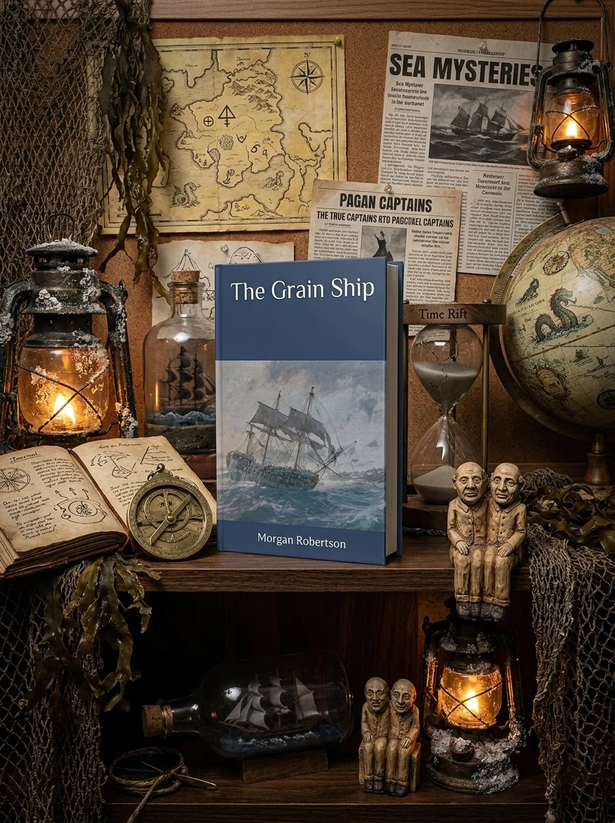 The Grain Ship