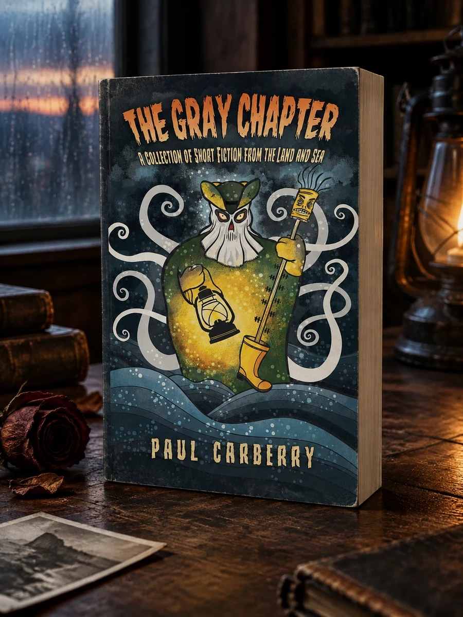 The Gray Chapter