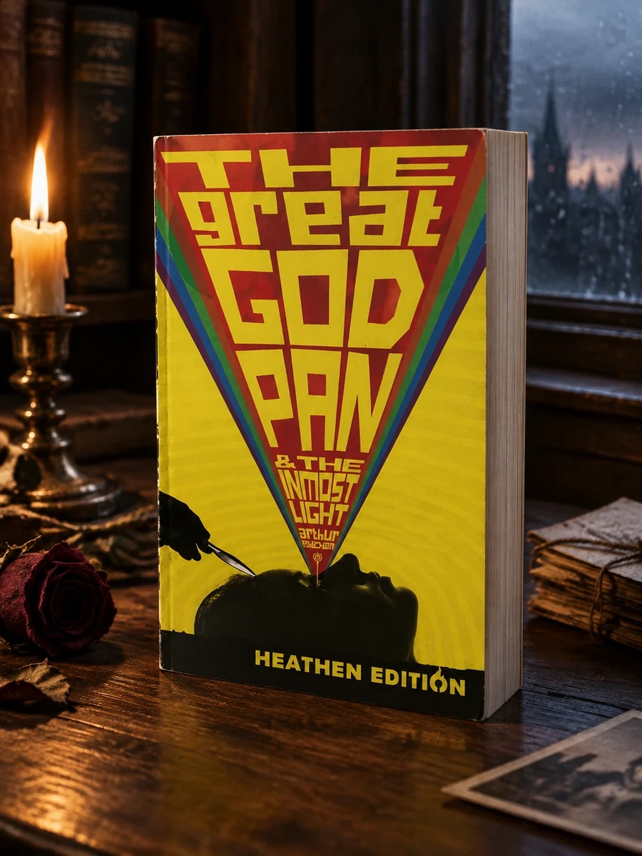 The Great God Pan & The Inmost Light (Heathen Edition)