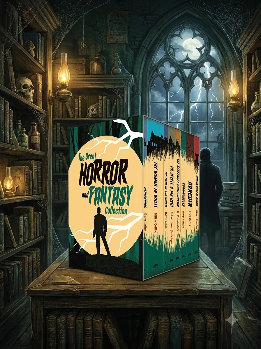 The Great Horror and Fantasy Collection