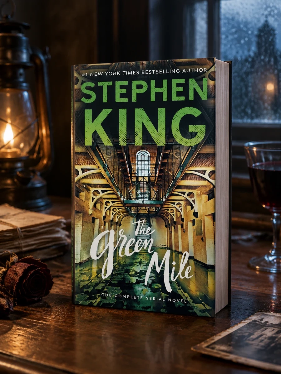 The Green Mile (Bound for Schools & Libraries)