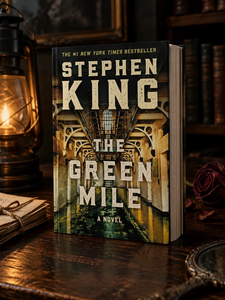 The Green Mile: The Complete Serial Novel