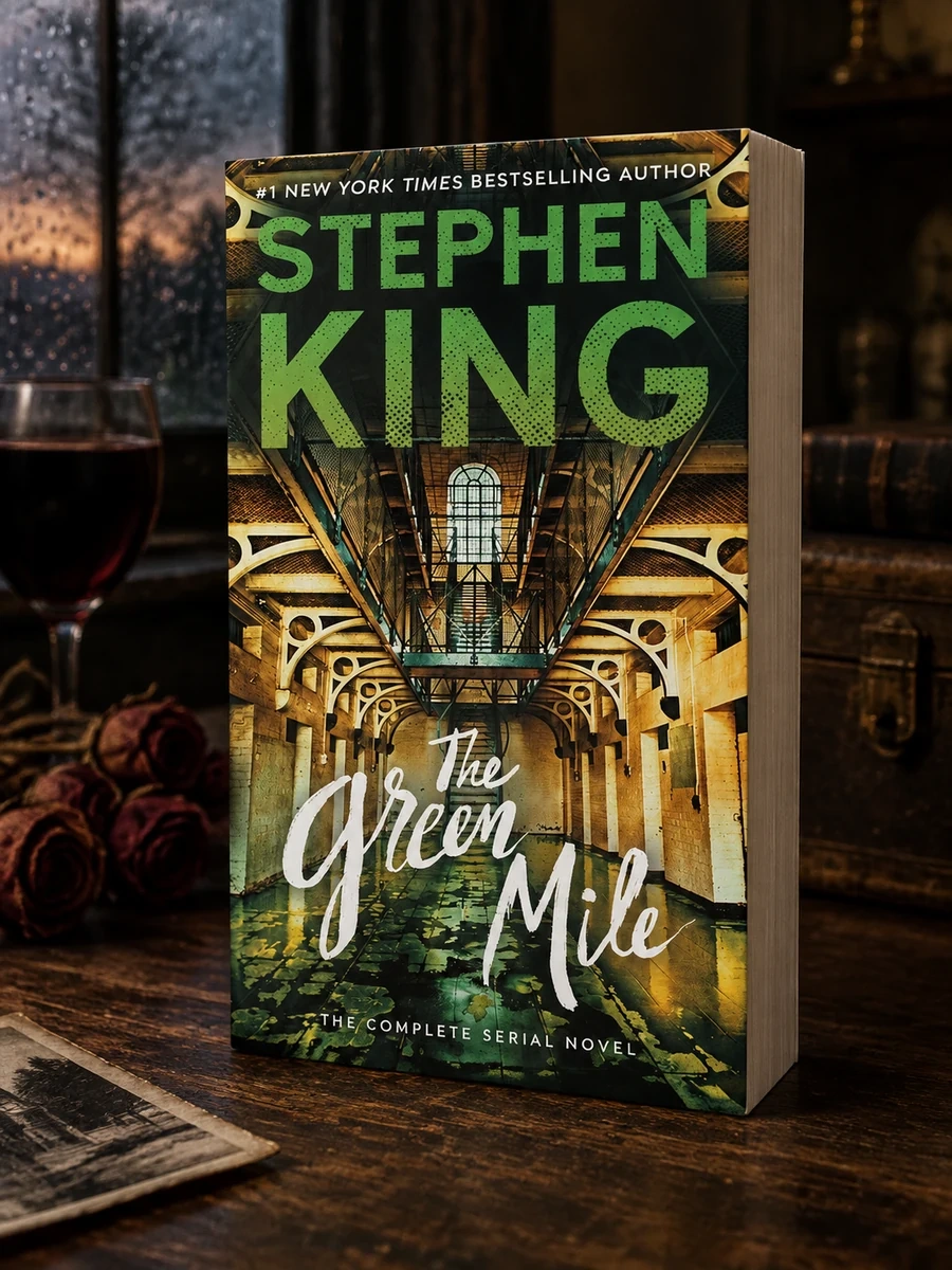 The Green Mile: The Complete Serial Novel