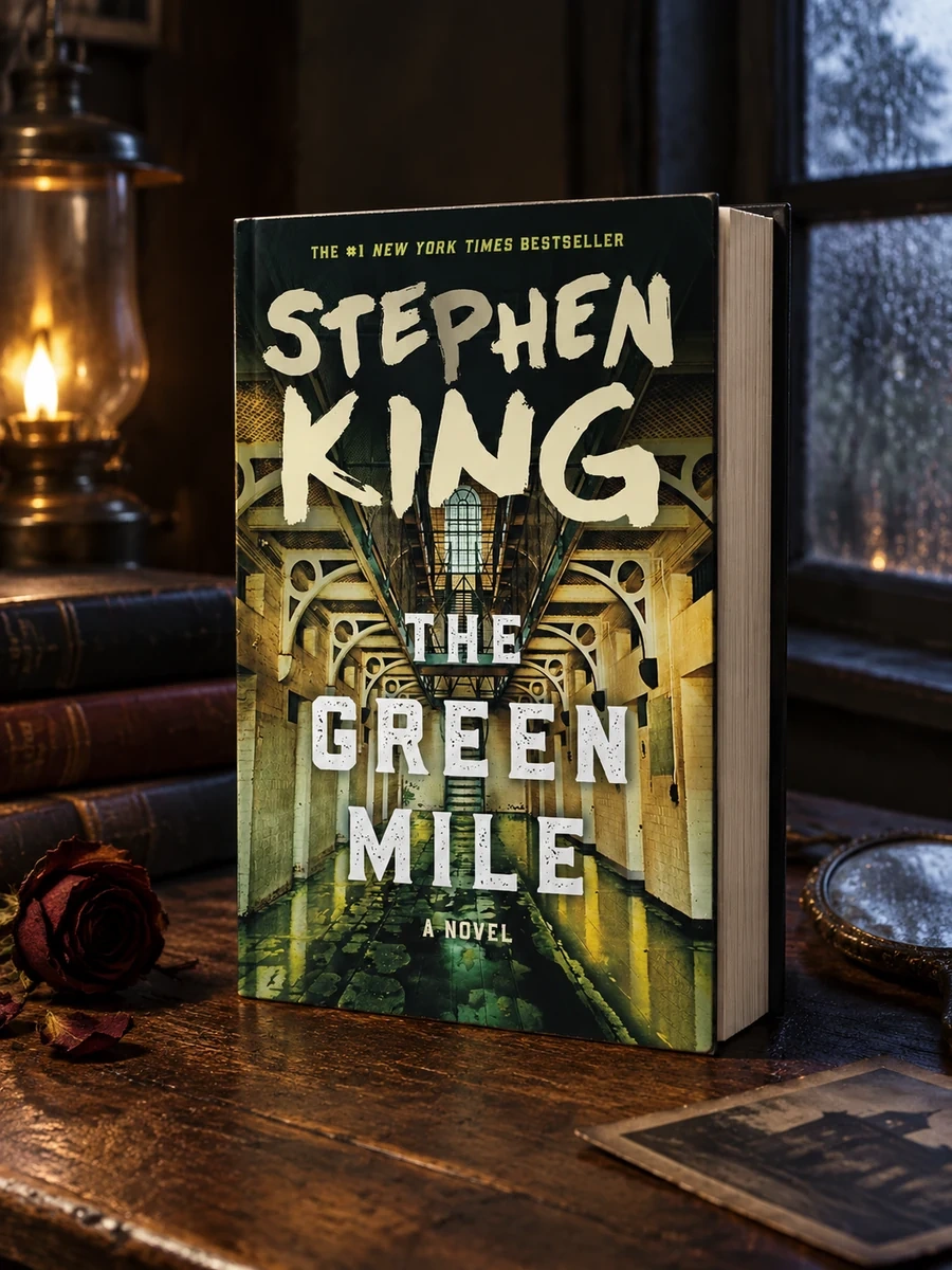 The Green Mile: The Complete Serial Novel